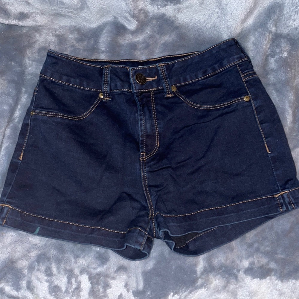 SO jegging shorts